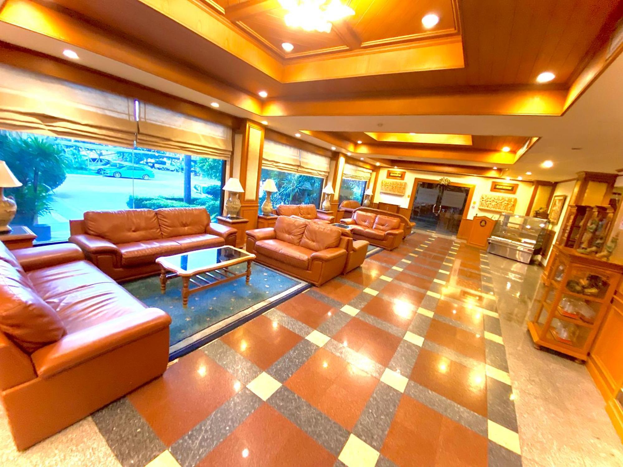 Taksilahotel Maha Sarakham Zewnętrze zdjęcie