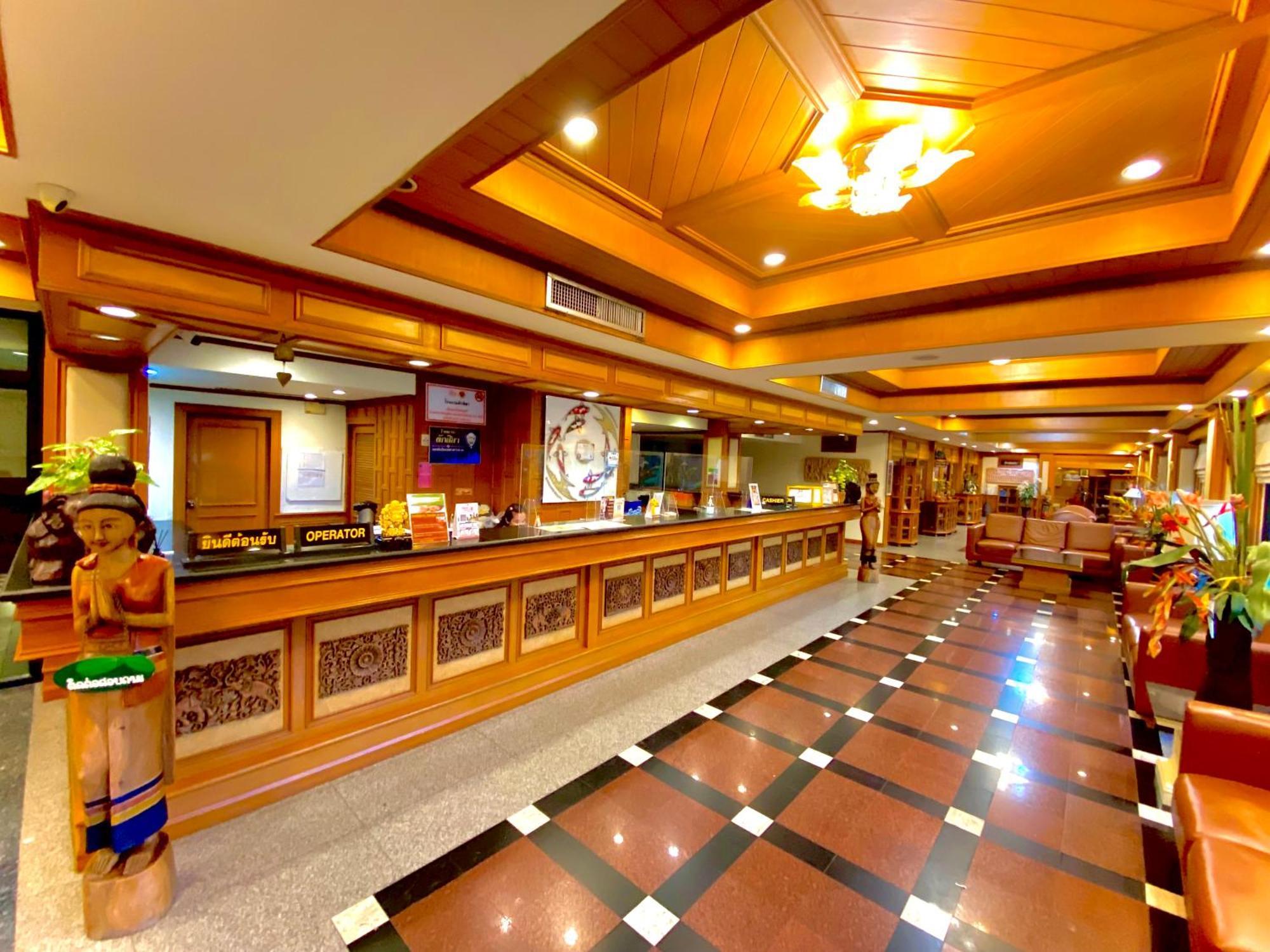 Taksilahotel Maha Sarakham Zewnętrze zdjęcie