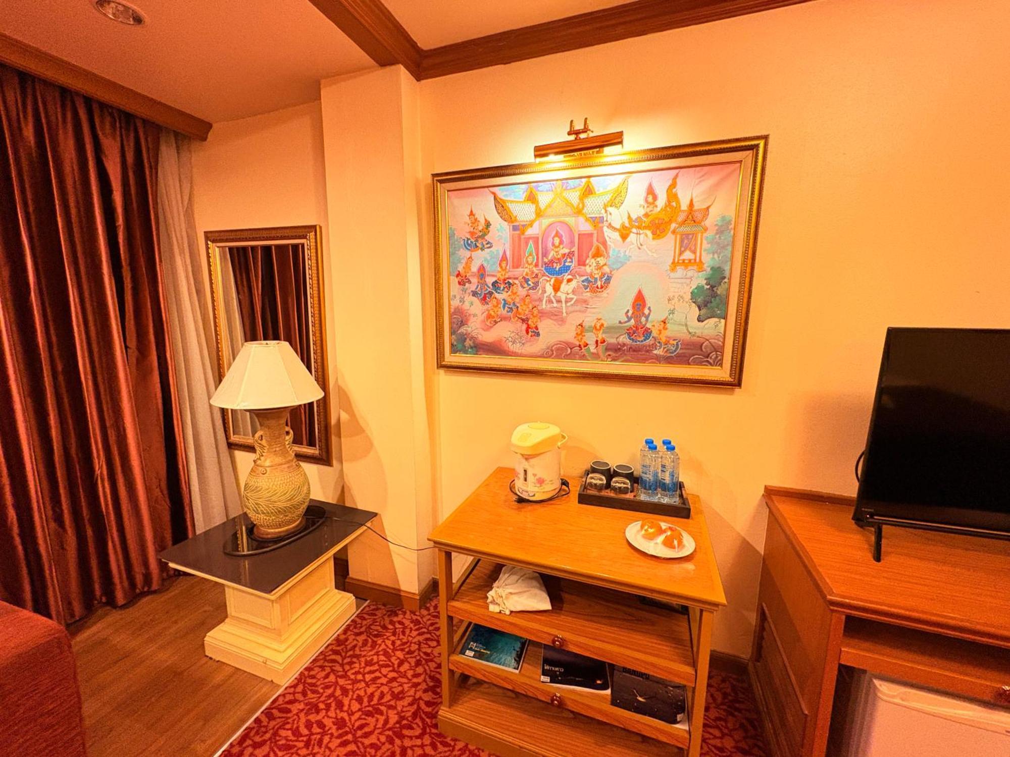 Taksilahotel Maha Sarakham Zewnętrze zdjęcie
