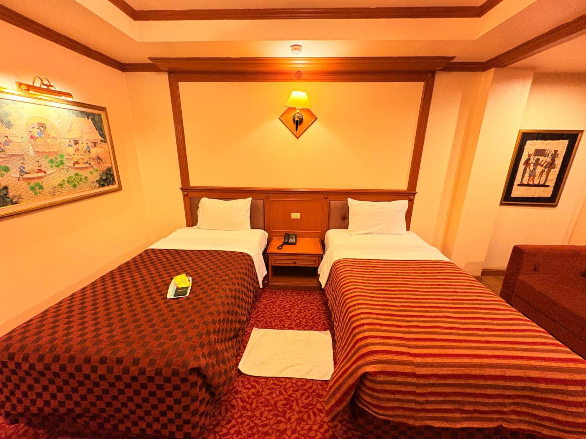 Taksilahotel Maha Sarakham Zewnętrze zdjęcie
