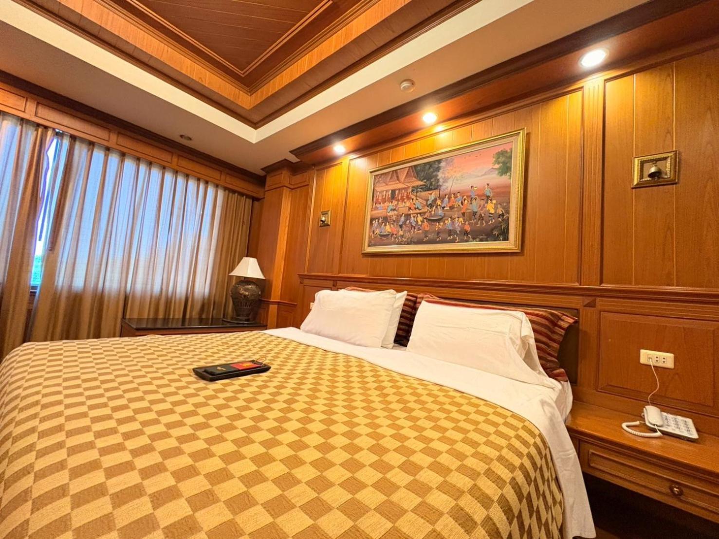 Taksilahotel Maha Sarakham Zewnętrze zdjęcie
