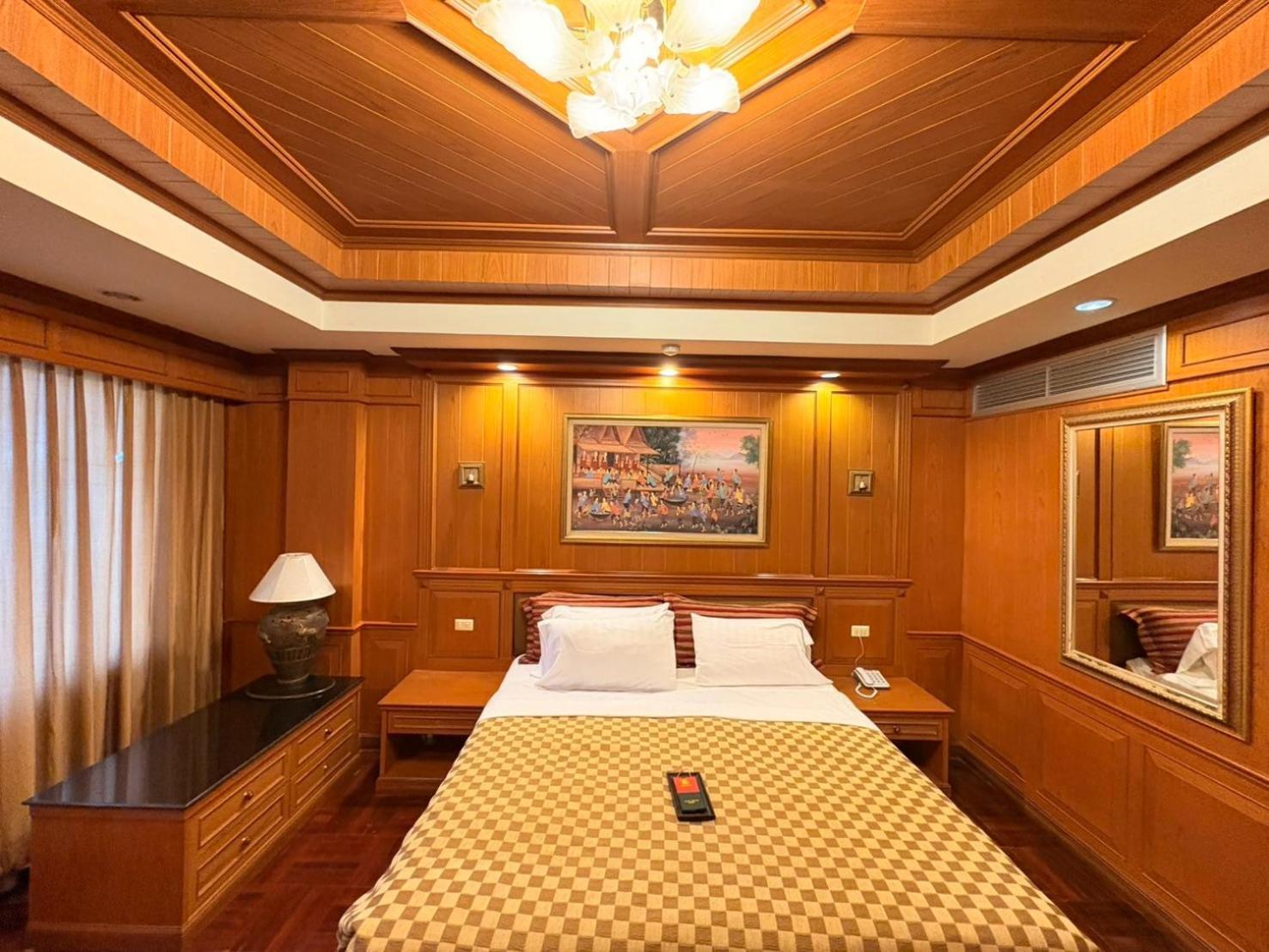 Taksilahotel Maha Sarakham Zewnętrze zdjęcie