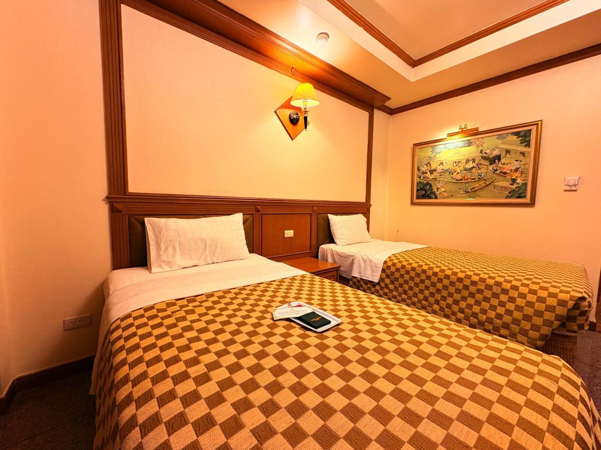 Taksilahotel Maha Sarakham Zewnętrze zdjęcie