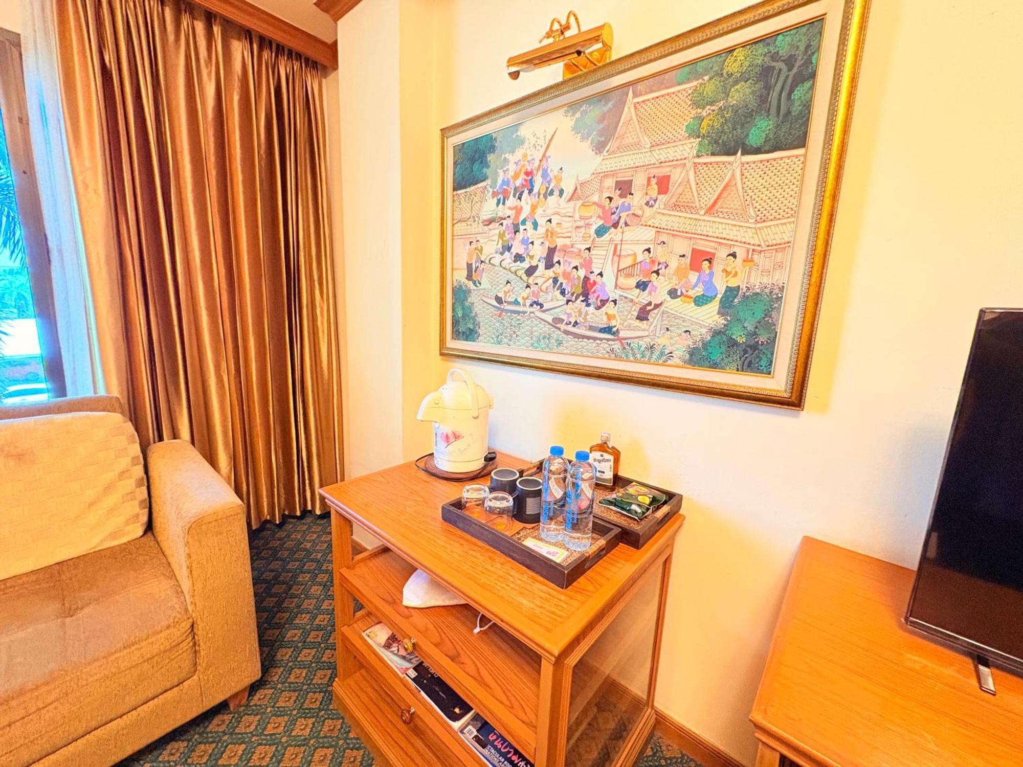 Taksilahotel Maha Sarakham Zewnętrze zdjęcie