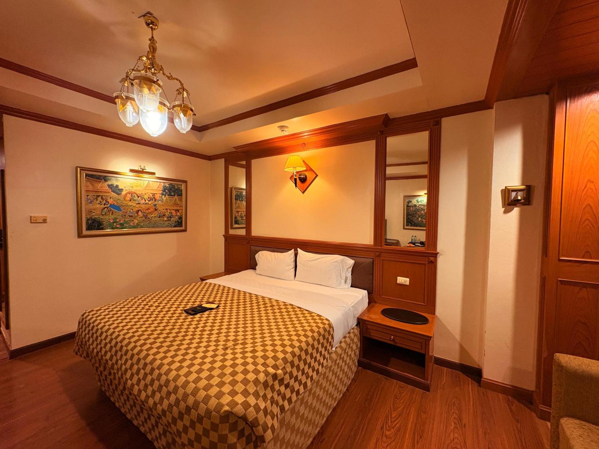 Taksilahotel Maha Sarakham Zewnętrze zdjęcie