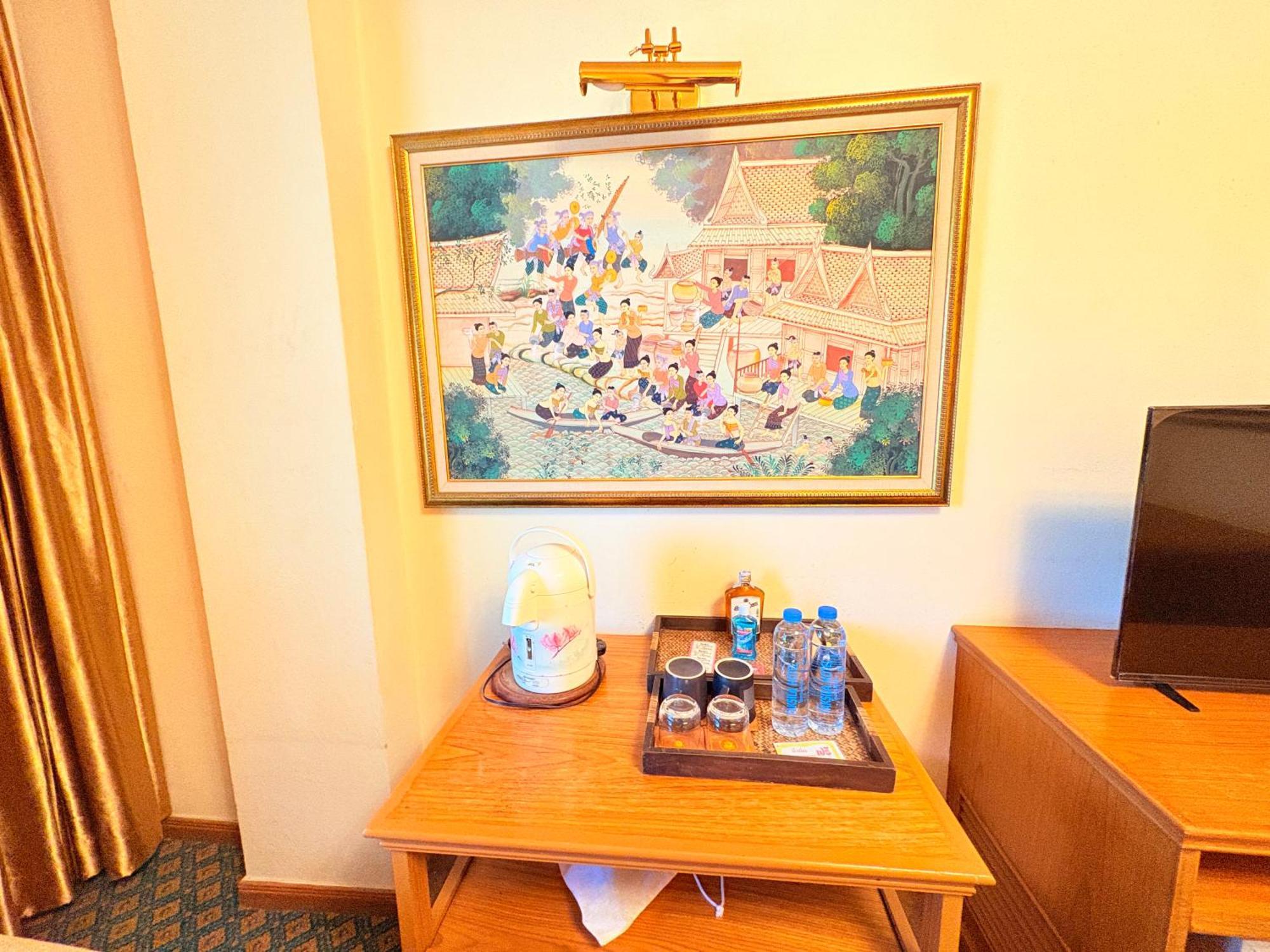 Taksilahotel Maha Sarakham Zewnętrze zdjęcie
