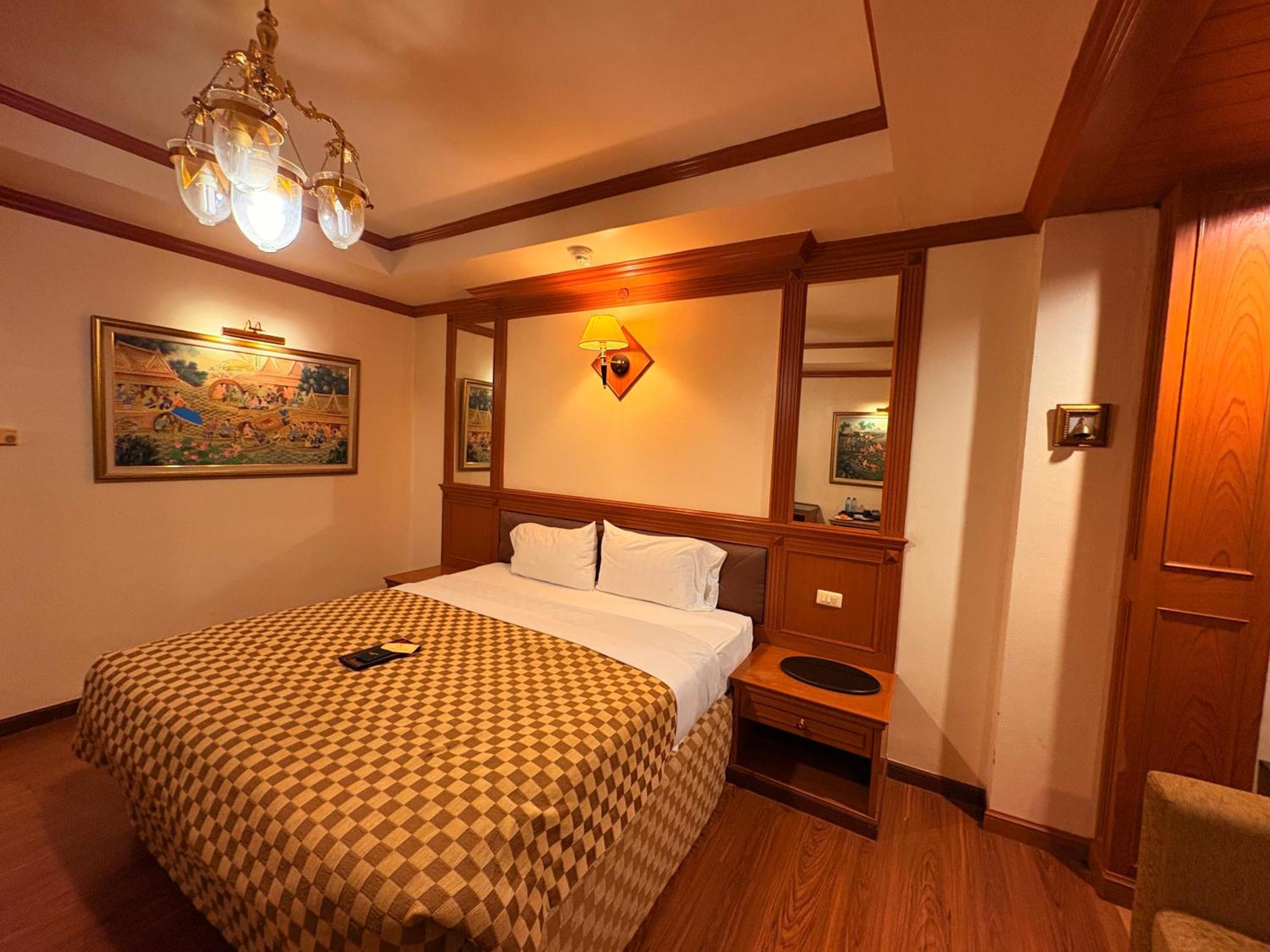 Taksilahotel Maha Sarakham Zewnętrze zdjęcie