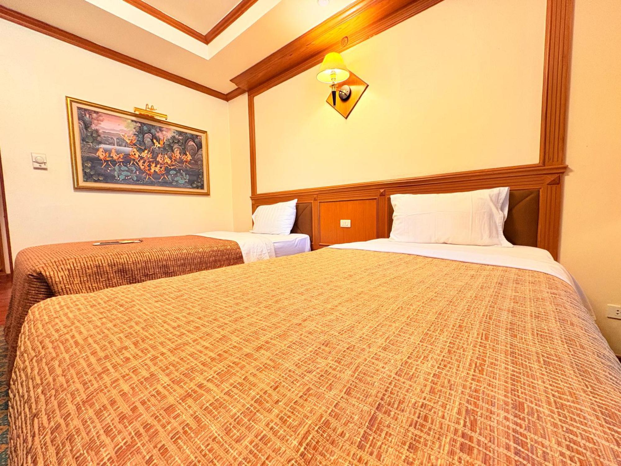 Taksilahotel Maha Sarakham Zewnętrze zdjęcie