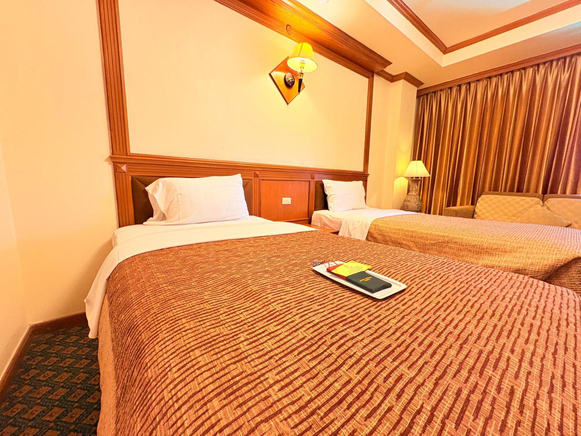 Taksilahotel Maha Sarakham Zewnętrze zdjęcie