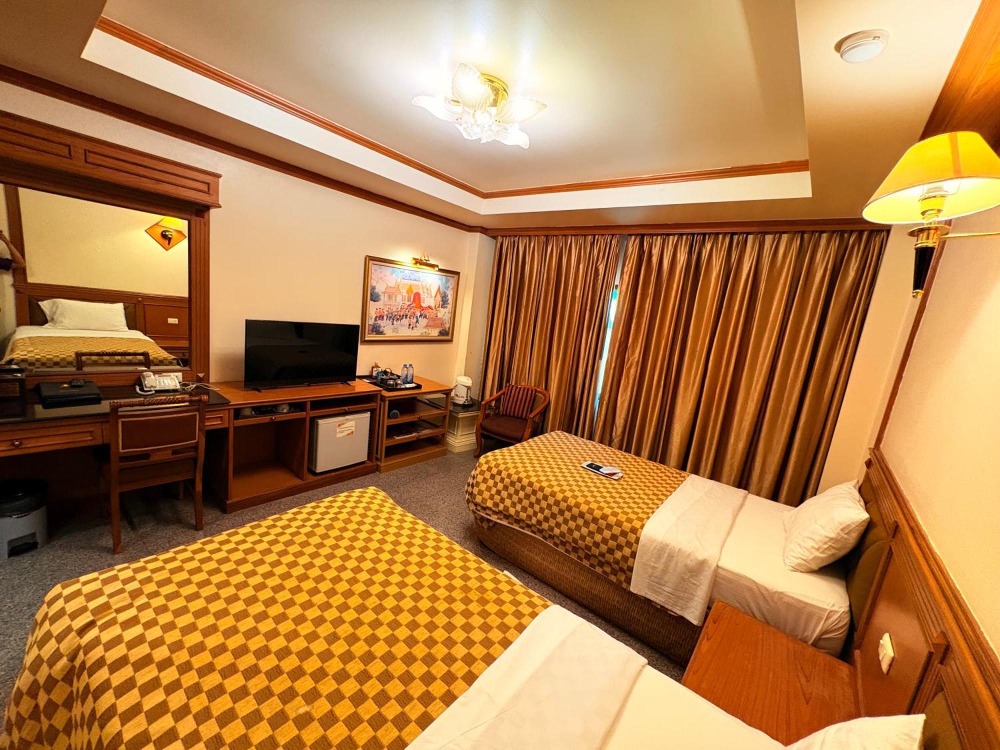 Taksilahotel Maha Sarakham Zewnętrze zdjęcie